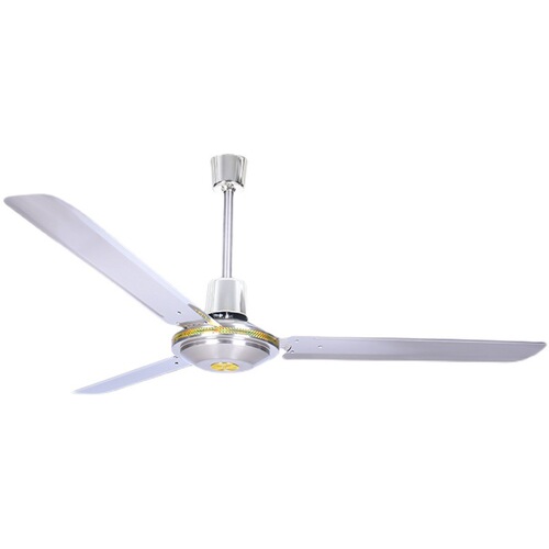 Flydeer Ceiling Fan 48-inch 56-inch Flydeer Ceiling Fan King Pure Copper Wire Iron Blade Stainless Steel High Wind Ceiling Fan Household