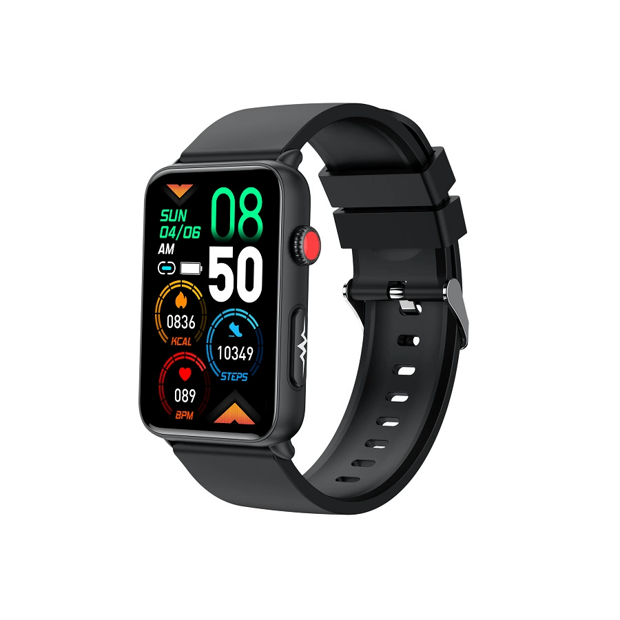 YSCEN ET620 Смарт-часы Bluetooth звонок ECG NFC Глюкоза крови HRV Сон AI Медицинская диагностика