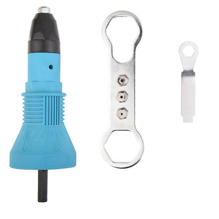 Electric Rivet Gun Conversion Head, Electric Drill Rivet Gun Head, Blind Rivet Machine, Rivet Gun, Rivet Gun