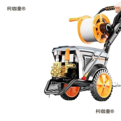 Portable car washer – car washes and farms, Metabo