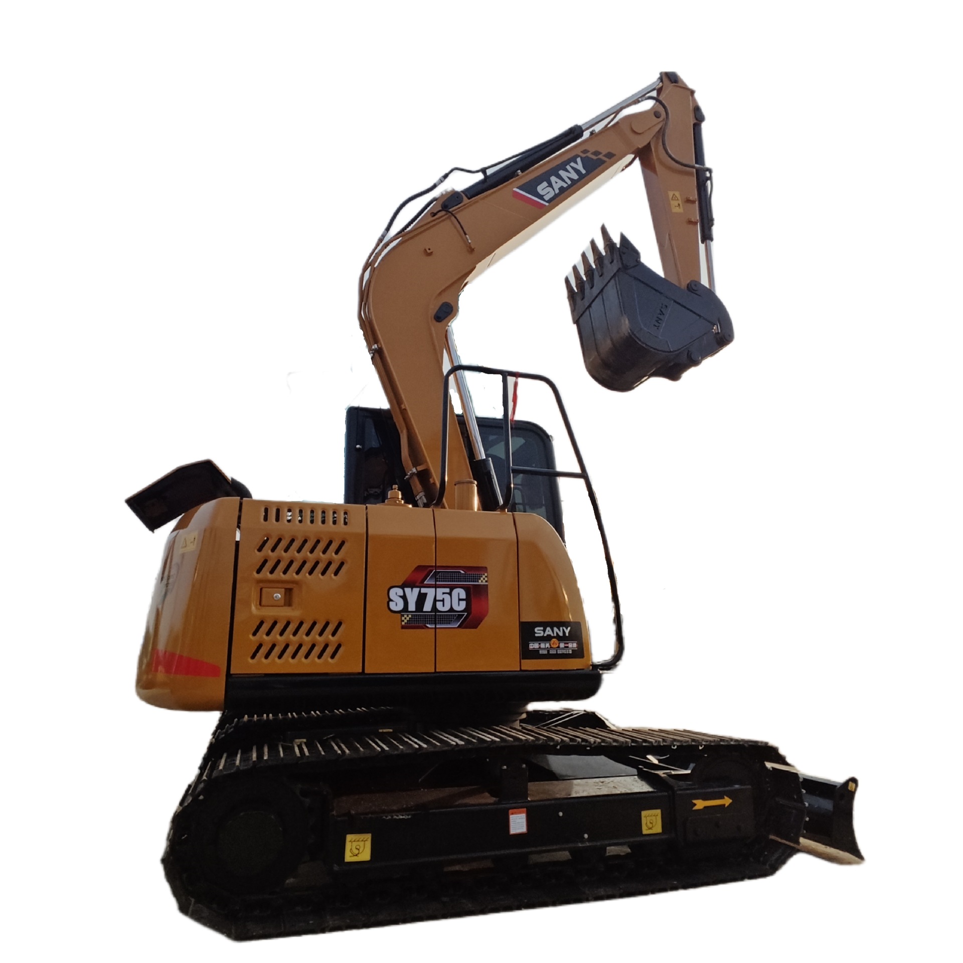 优质二手三一SY75C液压挖掘机二手挖掘机