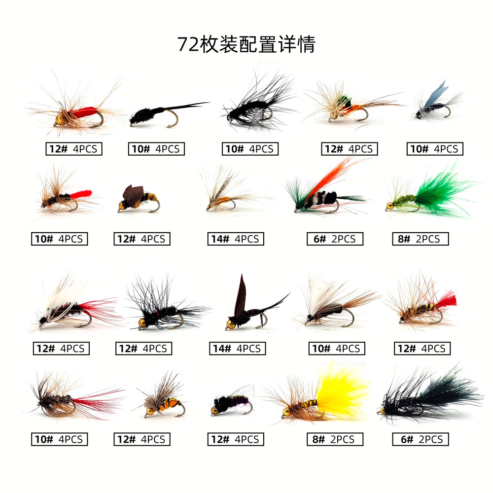 BFL XB-2 nuevo traje de pesca con mosca traje de novato de pesca con mosca de comercio exterior