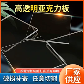 其他有机玻璃;亚克力板;钥匙扣及钥匙扣配件