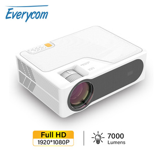 Factory direct supply exclusive brand 2024 explosions Everycom YG625 Projector projector