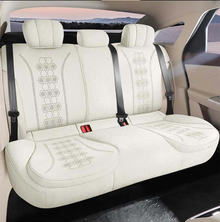 2625 model Chery Fengyun A9L saddle cushion full-cover seat cover, special seat cover, all-season car seat cushion Ramus
