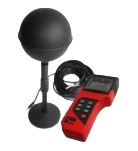 现货供应JTR04便携式黑球温度计-20℃—125℃