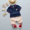 Polo, тёмно‑синий