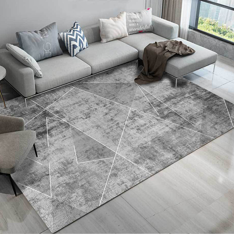 Нагревающий ковер Winter floor heating DT-8032, 100x150 см