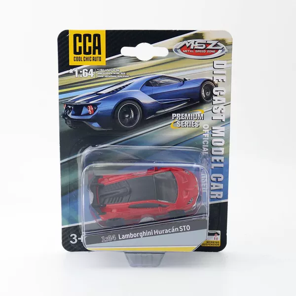 1:64 Lamborghini Sto-Red