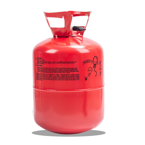 Helium tank size large bottle air pump floating air balloons protective liquid home nitrogen inflation wedding room birthday decoration