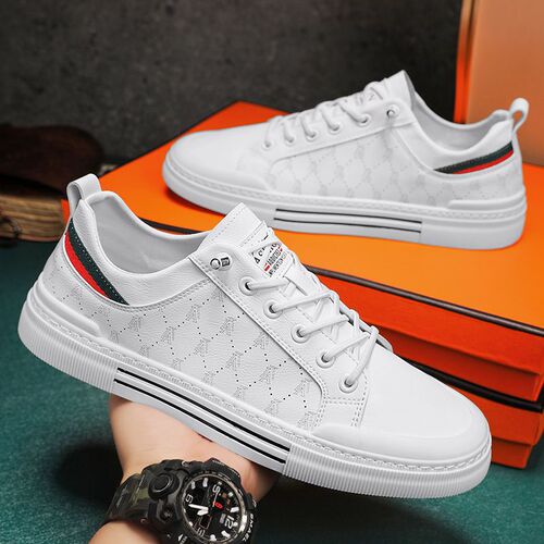 2025 Men's Casual Versatile High-End Sports Shoes for Running, Shock Absorbing, Durable and Wear-resistant Summer Shoes