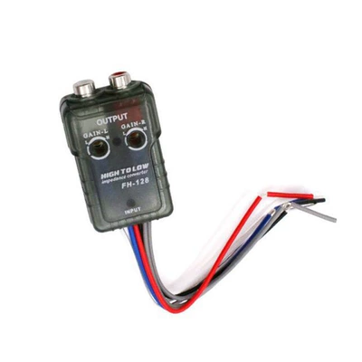 Car Stereo Signal High Car speaker/subwoofer