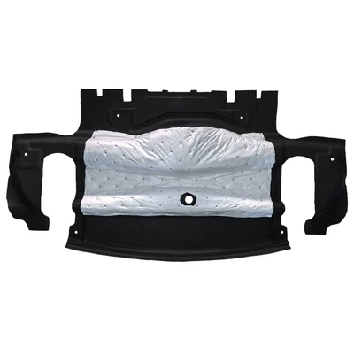 Trunk Shock-Absorbing Board Lining, Car sound-absorbing cotton