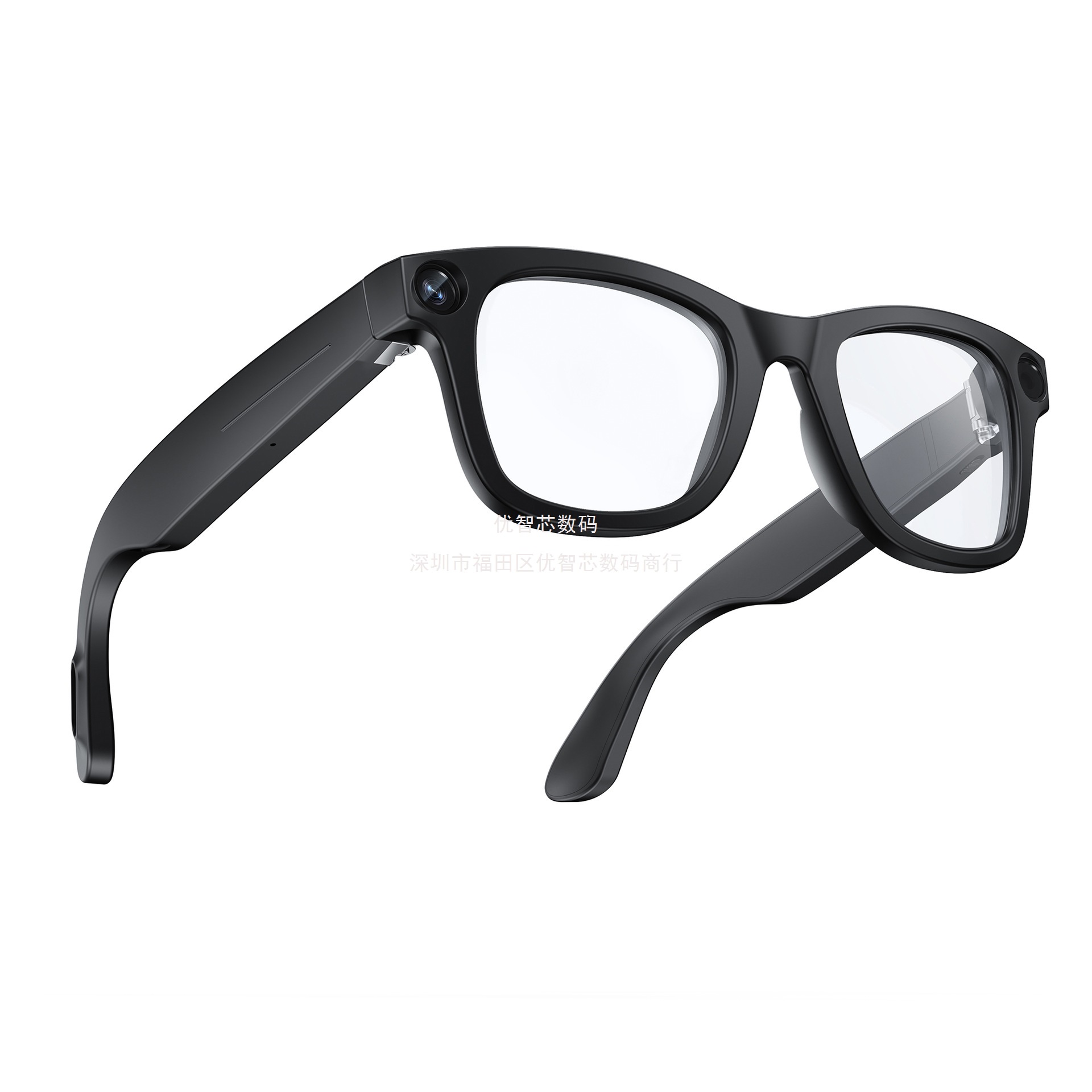 800W HD anti-vibración cámara inteligente de vídeo Bluetooth cámara de gafas de fotografía reconocimiento de traducción de gafas