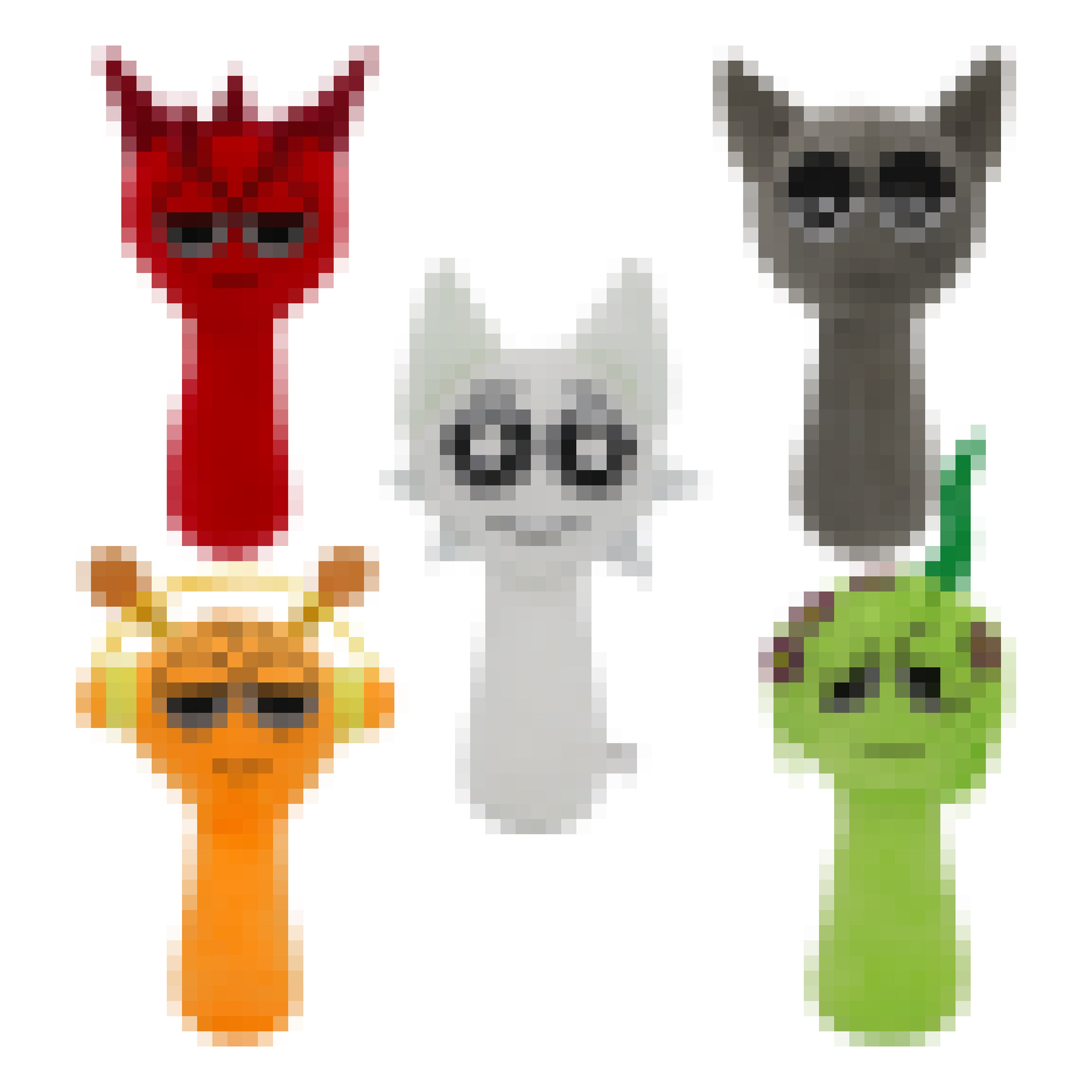 In-Stock Cross-Border New Product Box Toy, Main Body about 20cm, with Hand Strap, Plush Toy Doll, Game Item