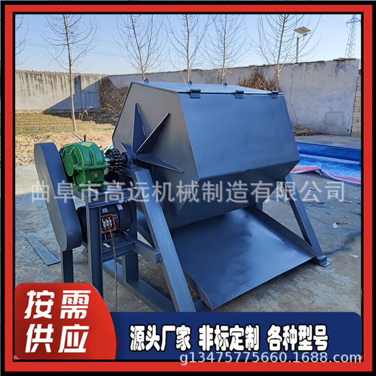 变频六角滚筒抛光机   配件批量翻新去锈机   钢钉研磨机