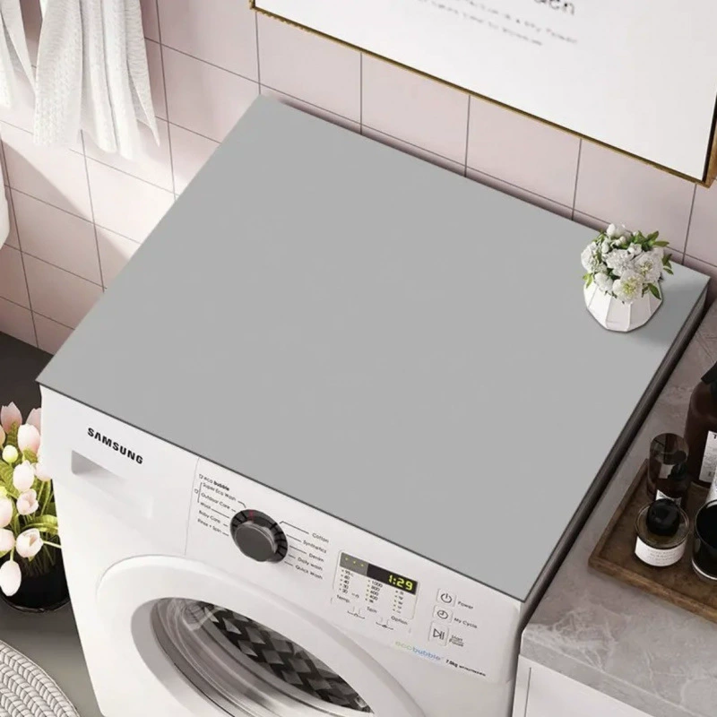Automatic drum for laundry, wear-resistant dust cover, fully automatic, water absorbent