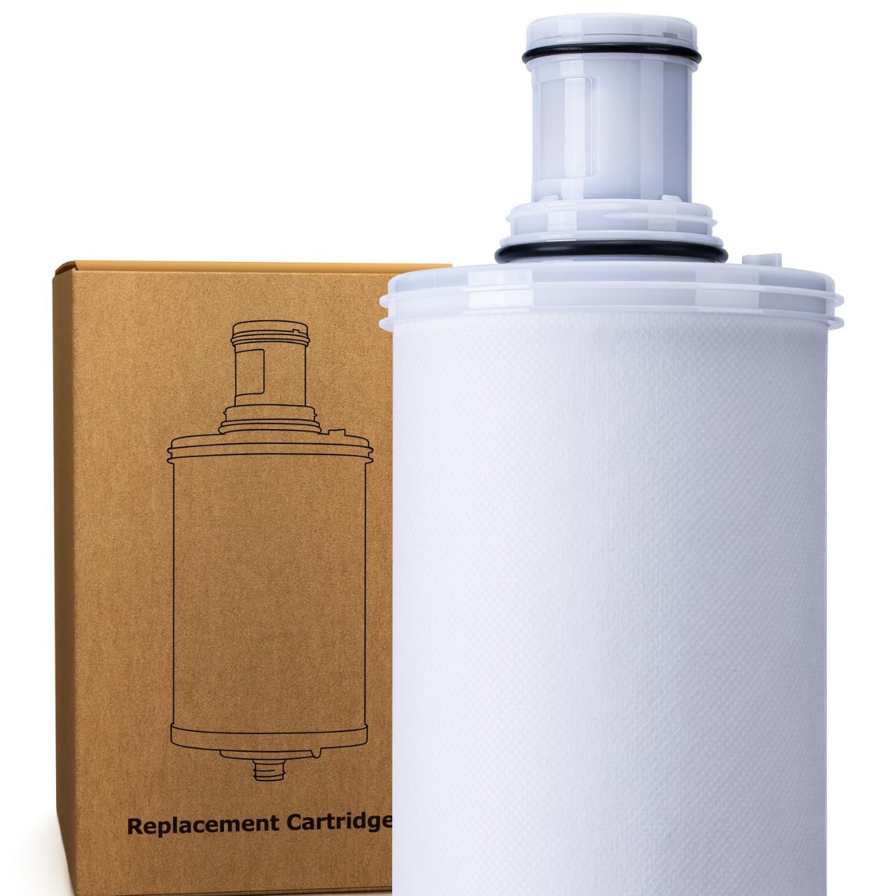 Cross-Border In-Stock Compatible Filter Cartridge for Amway Water Purifier 100186, New Generation Espringm E3 Activated Carbon Filter