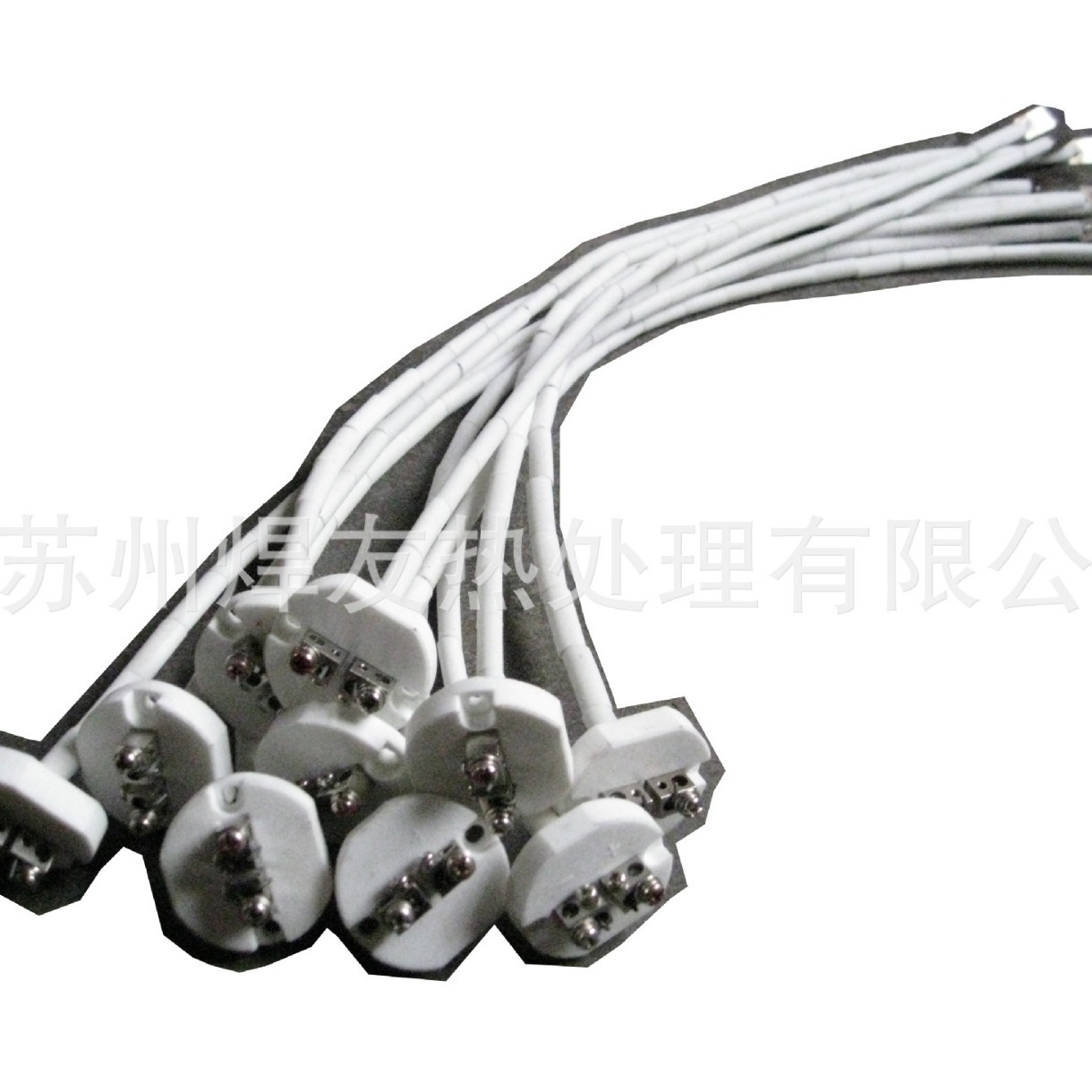 厂价优惠焊缝热处理测控温度专用，K型简装热电偶