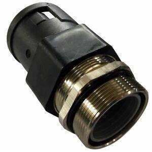 上海祥树 PMA 原装进口 带锁紧软管接头NVNZ-M253S-11