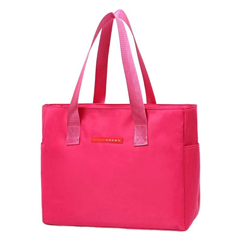 Korean Style Short Distance Travel Bag Luggage Bag Women's Trendy Lightweight Portable Cute Simple Fitness Bag Yoga Bag Large Capacity