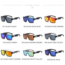 欧美大框骑行镜 户外运动沙滩太阳镜跨境眼镜批发司机钓鱼墨镜