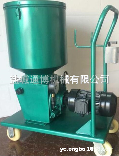 SGB-2手动干油泵厂家