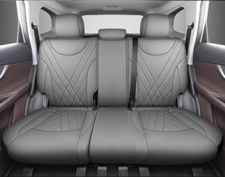 Chery Tiggo 8 Pro Special Perforated Seat Cushion Full Surround Seat Cover for Seven-Seater and Five-Seater, Universal for All Seasons Car Seat Cover