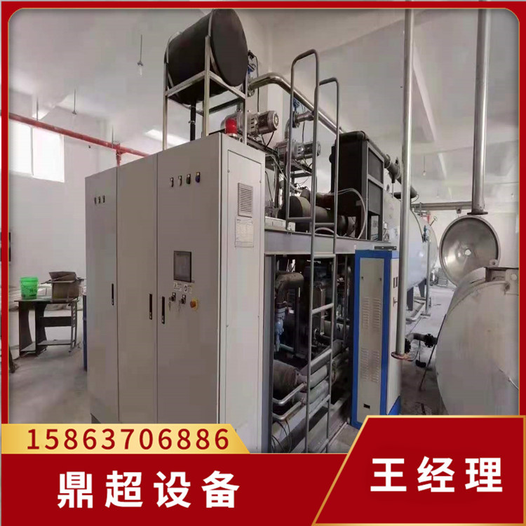 冻干机设备 二手方舱真空冷冻干燥机 100平方食品冷冻干燥机