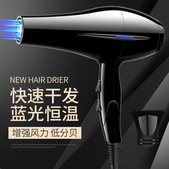 クロスボーダー大出力ヘアサロン家庭用ヘアドライヤーヘアサロン大出力ブルーレイ電気ブロー冷熱風学生寮