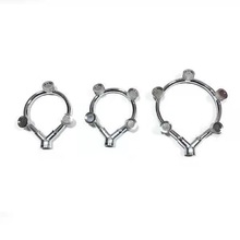 电动喷雾器配件喷头农用高压不锈钢圆形喷头打药机雾化扇形喷批发