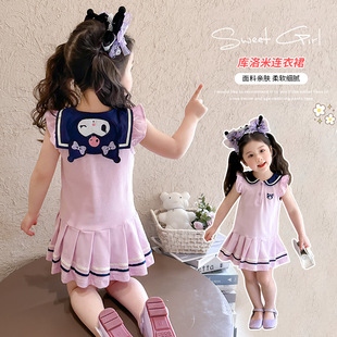 Ůͯ�ļ�polo�l��ȹ2025�¿ͯ�����װ���ȹŮ�����WԺ�L���eȹ