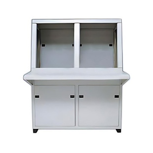 GST Bay LD-FB-1100 non-standard double-section piano table cabinet