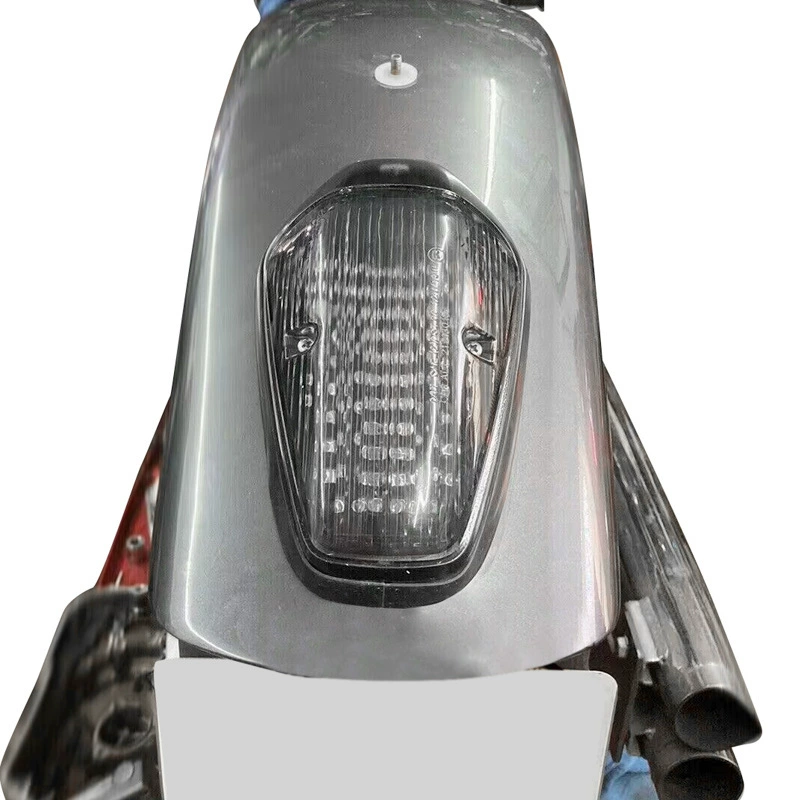 Подходит для Honda VTX 1300 1800 CUSTOM модифицированный светодиодный задний фонарь стоп-сигнал поворотник интегрированная сборка