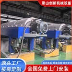 二手进口卧式螺旋卸料沉降离心机 化工污水处理 卧螺式离心脱水机