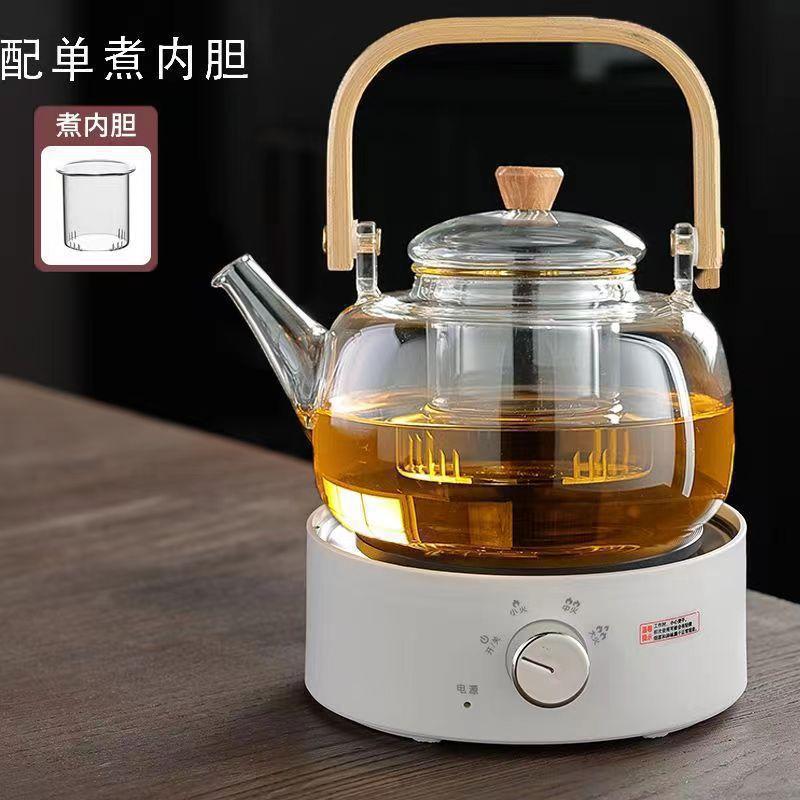 화이트【800W】+밥솥