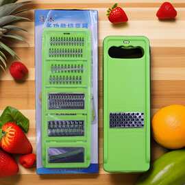 全自动切片机擦丝护手器多功能切菜切姜丝削土豆片柠檬片