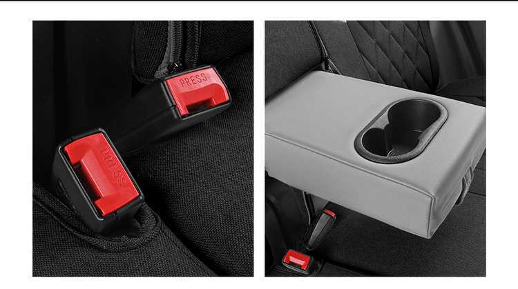 26 Models of Third-Generation Changan Cs75Plus Seat Covers, All-Season Full-Cover Special Seat Covers, Car Seat Cushions, Linen, 24 Models