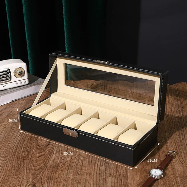 Deluxe version 6-digit lockable model♢☆