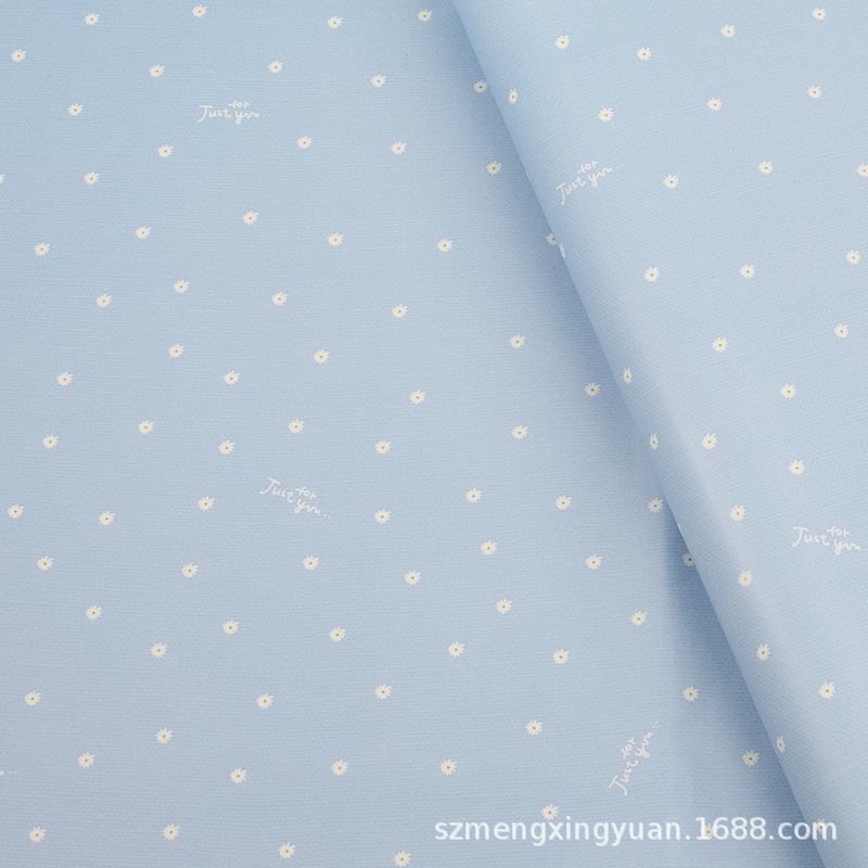 2024 Nuevo lunar rayado estrella de cinco puntas regalo de regalo papel de regalo decorativo caja de regalo papel de color papel de regalo hecho a mano