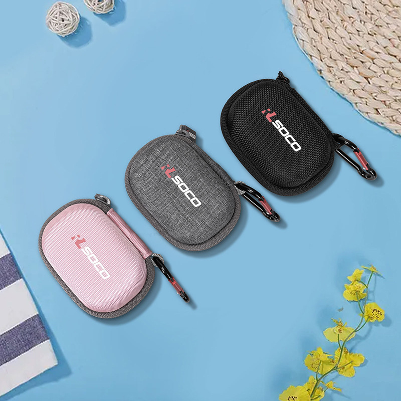 Suitable for WF1000XM4 Protective Case wfxm4 Wireless Bluetooth Headset Cosmetics Bag Noise Reduction Headphone Storage Box Suitable for WF1000XM4 Protective Case wfxm4 Wireless Bluetooth Headset Cosmetics Bag Noise Reduction Headphone Storage Box
