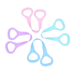 Yoga Shaping Yoga 8-Character Pull-Up Cord Shoulder Opening Back Beauty Magic Home Pull-Up Elastic Stretching