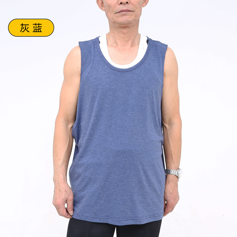 着脱が簡単な男女兼用介護服、術後寝たきり高齢者用フルオープントップス、Tシャツ、キネティックエネルギー医療|undefined