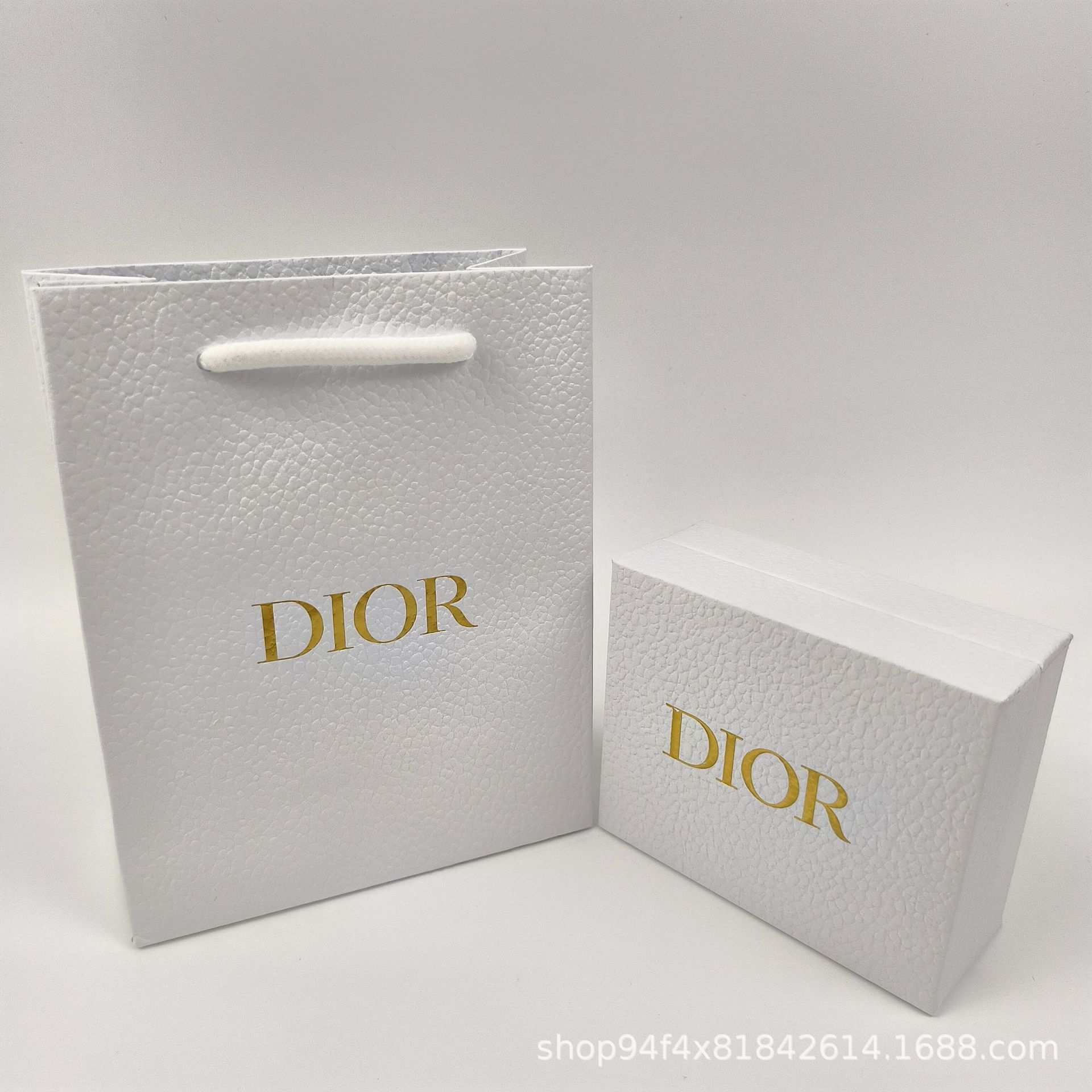 립글레이즈 립스틱 상자 + 가방;.