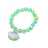 Bracelet from pearl, wholesale, gradient