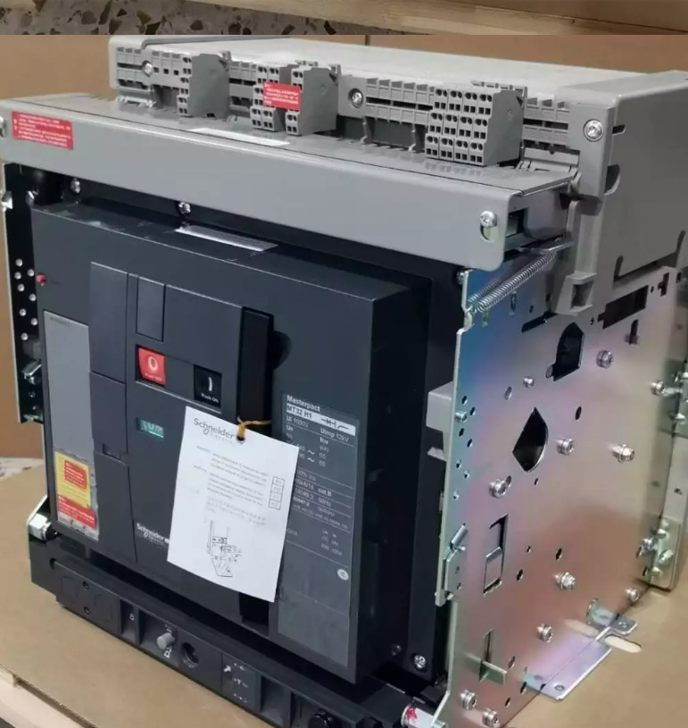 代理商 框架断路器MT10 N1 3P D/O MIC 6.0A 400A