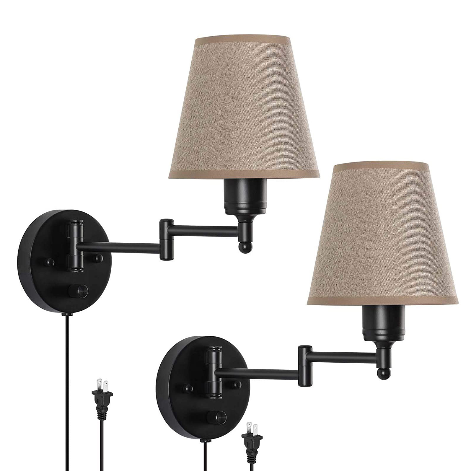 Lámpara de pared moderna minimalista dormitorio sala de estar lámpara de pared de fondo 2022 nueva lámpara de cabecera creativa escalera pasillo lámpara de pasillo