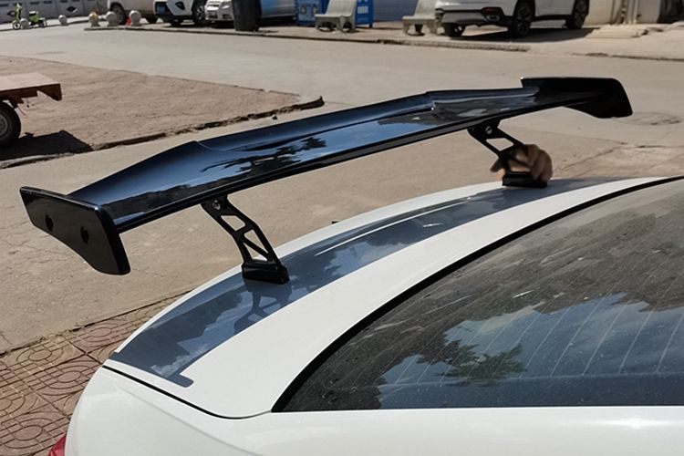 Automobile General Modification Two or Three Boxes Tail Wing General MAD Fixed Wing Size Surrounding Modification and Decoration