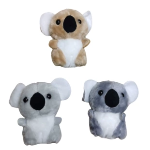Мягкая игрушка коала брелок аксессуар