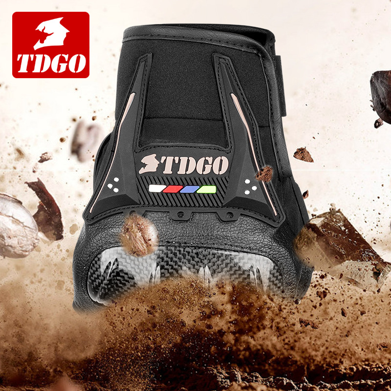 Guantes de motocicleta para hombres para montar en invierno caliente impermeable a prueba de frío guantes de motocicleta de caballo a prueba de caídas para todas las estaciones